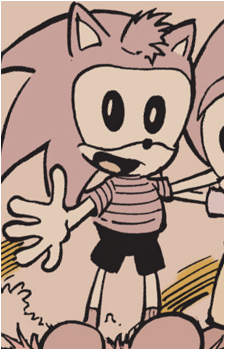 Jules Hedgehog