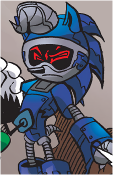 Jules Hedgehog