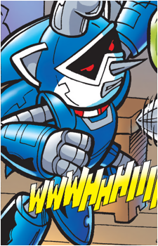 Jules Hedgehog
