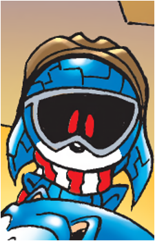 Jules Hedgehog