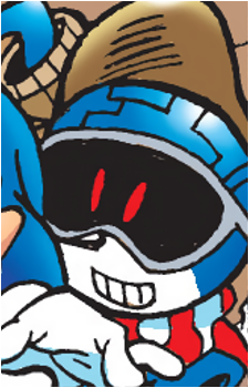 Jules Hedgehog