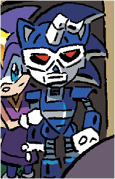 Jules Hedgehog