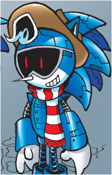 Jules Hedgehog