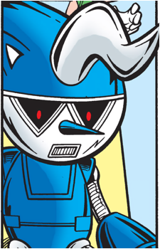 Jules Hedgehog