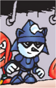 Jules Hedgehog