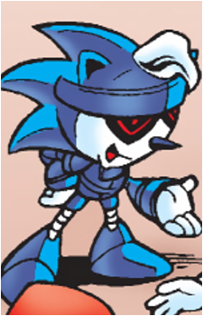 Jules Hedgehog