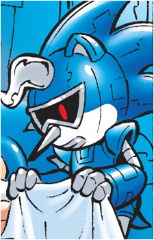 Jules Hedgehog