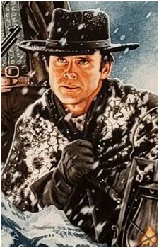 Sheriff Chris Mannix