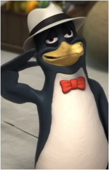 Erwin the Penguin's image