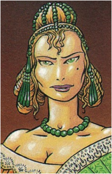 Mademoiselle's image