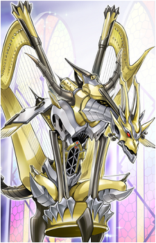Orcust Harp Horror's image