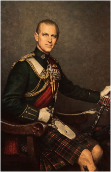 Prince Philip, Duke of Edinburgh