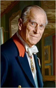 Prince Philip, Duke of Edinburgh