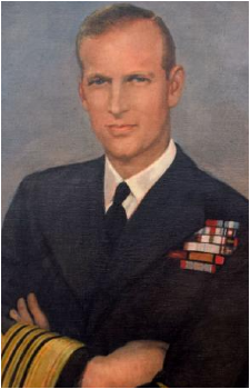Prince Philip, Duke of Edinburgh