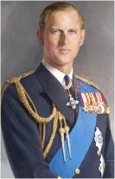 Prince Philip, Duke of Edinburgh