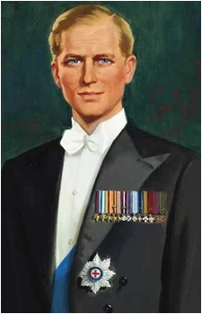 Prince Philip, Duke of Edinburgh