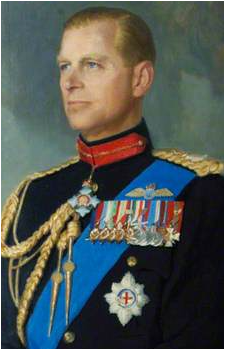 Prince Philip, Duke of Edinburgh