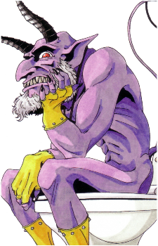 Belphegor's image