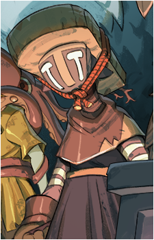 Steadhone the Gravedigger's image