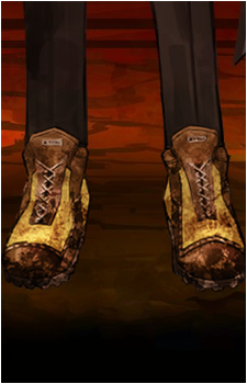 Rocinante's image