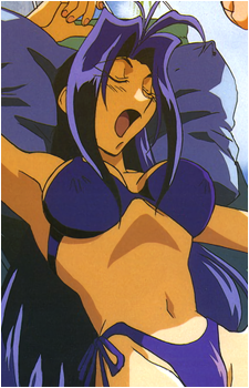 Naga the Serpent