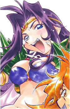 Naga the Serpent