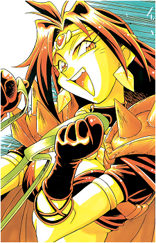 Naga the Serpent