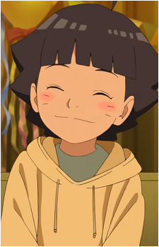 Himawari Uzumaki