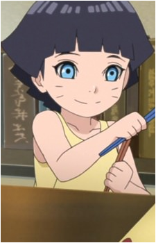 Himawari Uzumaki