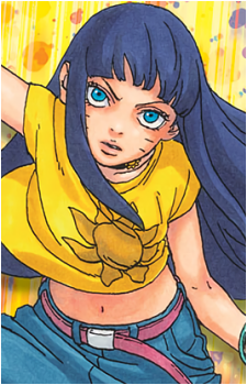 Himawari Uzumaki