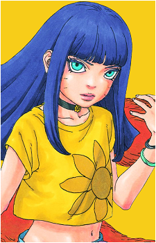 Himawari Uzumaki's image