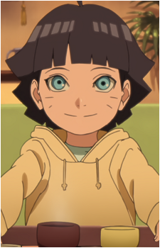 Himawari Uzumaki