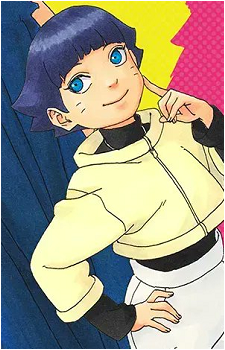 Himawari Uzumaki