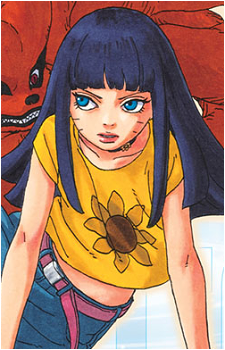 Himawari Uzumaki