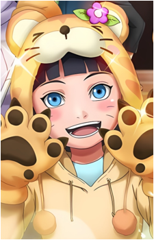 Himawari Uzumaki