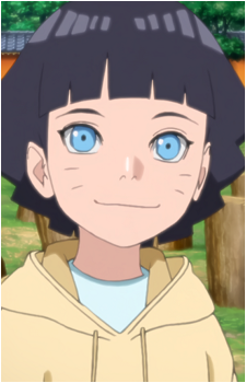 Himawari Uzumaki