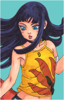 Himawari Uzumaki