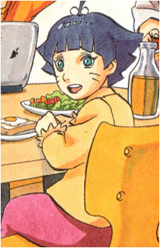 Himawari Uzumaki