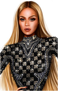 Beyoncé's image