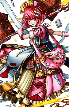 Dragon Healer Alche