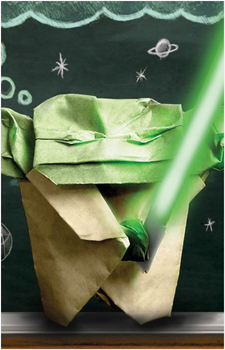 Origami Yoda