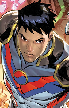 Taegukgi (Tae-Won)'s image