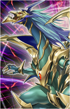 Chaos Emperor Dragon - Envoy of the End
