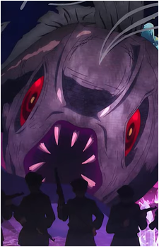 Celestial Foundation Eater