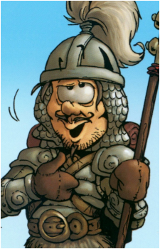 Le Paladin's image