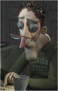 Charlie Jones