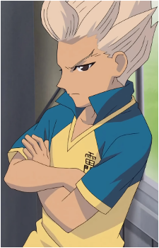 Shuuya Gouenji