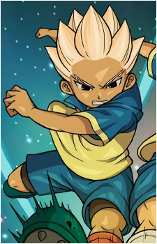 Shuuya Gouenji