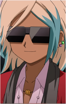 Shuuya Gouenji