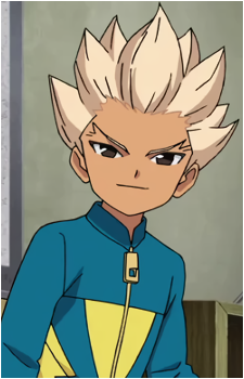 Shuuya Gouenji